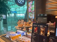 -Coffee@Works(仁川国际机场店)