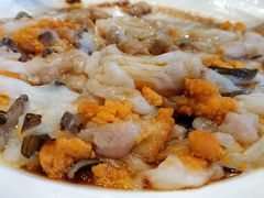 黑野米海胆肉刮肠-金汇酒楼(中山东区店)