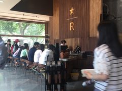 -星巴克臻选(南京艾尚天地店)