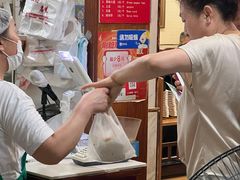 切馅精肉火烧-张吉祥花椒肉火烧(老潍县美食城店)