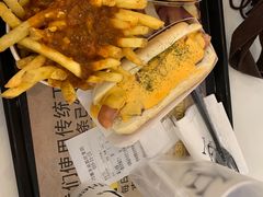 -纽约薯条(世豪广场店)