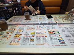 -鸿运茶餐厅(皇岗店)