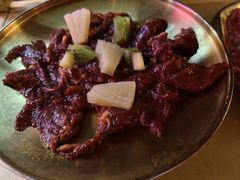 -秦炉烤肉(财富中心店)