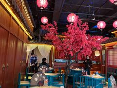 大堂-探花·意境江南菜·唐伯虎文化体验店·松鼠桂鱼(观前店)