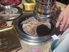 -姜胖胖无限自助烤肉(光明万达店)