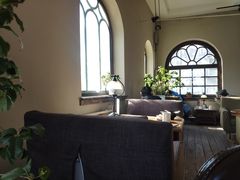 靠窗位-1901 Cafe(西四店)