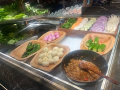 -東盛炭烤自助料理(玄武招商花园城店)