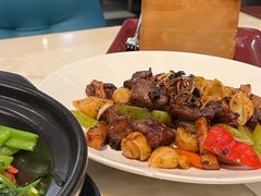 -港丽餐厅(高德置地店)