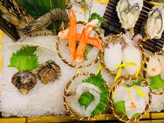 海鲜拼盘-一绪に寿喜烧(荟聚店)