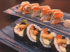 寿司定食-伊藤ITO(侨福芳草地购物中心店)