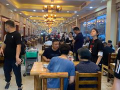大堂-清真利德顺小老饭庄(复兴路店)