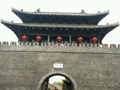 -东关历史文化旅游区-东门遗址