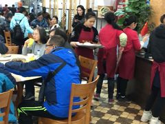 大堂-煲煲掂风味煲仔饭餐厅(西区店)