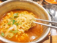 虎东拉面-姜虎东白丁烤肉(虹桥天地店)