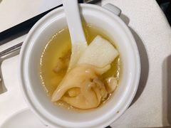鸡汤汆海蚌-文儒九号·闽菜馆(三坊七巷店)
