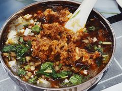 豆腐脑-代四孃牛华豆腐脑美味小食(总店)