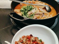 -福茂源横山铁锅羊肉(高新路店)