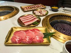 -炙城·韩式烤肉(南京东路店)