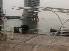 -湖州太湖旅游度假区-月亮广场