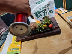 -豪客来牛排(红豆万花城店)