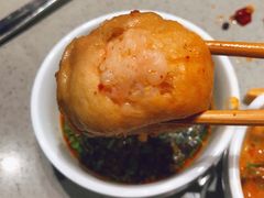 抖抖面筋球-海底捞火锅(让胡路万达店)