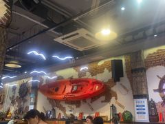 -船梆煮•蒸汽海鲜·炉火烤肉(五四广场店)