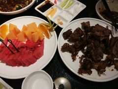 -皇城根北京风味主题餐厅(中海环宇城店)