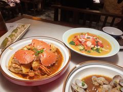 -绿茶餐厅(千岛湖银泰城店)