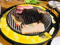 -釜山火炉韩式炭火烤肉(欧洲城店)