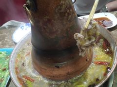 -牛叔鲜羊肉铜火锅(远东小区店)