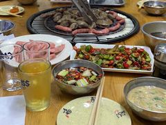 -农民烧烤(延边社区店)