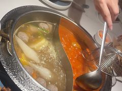 -左庭右院鲜牛肉火锅(南通CBD大有境店)