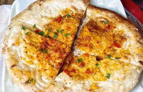 Xinjiang Special Naan