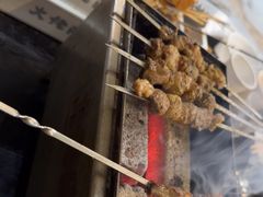 -大佬陈羊肉串(永安街店)