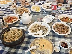 -钱大妈海鲜饭店(保利林语店)