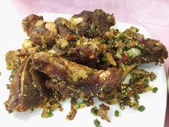 -阿木怪味牛骨头