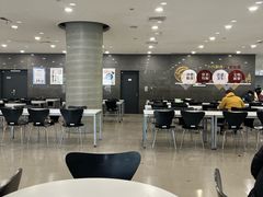 -浦东图书馆读者餐厅