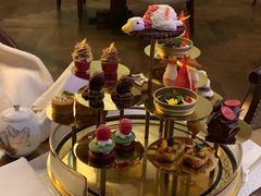 -Salon de Ville浦江汇(上海外滩华尔道夫酒店店)