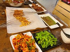 -枪火串烧·东北特色烧烤(罗湖总店)