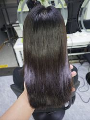 -逅续沙发自然卷专研