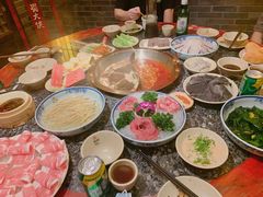 -蜀大侠火锅(森兰花园城店)