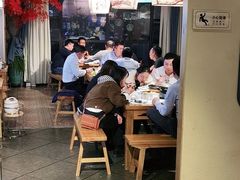 大堂-绿草地·湘菜(喜盈门店)