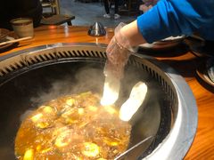 -锅来乐地锅鸡(安亭店)
