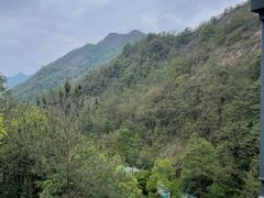 -大慈岩风景区