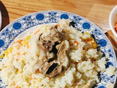 -胖老汉椒麻鸡清真新疆菜(西御街店)