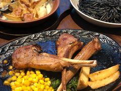 -萨莉亚意式餐厅(莲花国际广场店)
