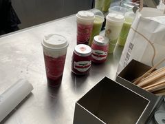 -喜茶(上海北外滩来福士店)