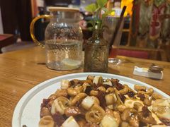 -敏珠拉姆藏餐·南京厨房(富春江东街店)