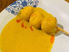 咖喱鱼蛋-十六蒲(桂林路店)