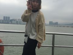 -澳门环岛游湾仔码头